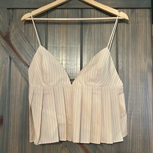 Zara Women’s Top Size L NWT